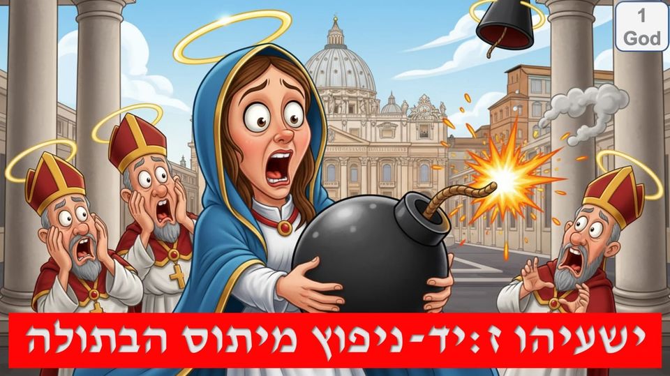 Isaiah 7:14 – The Jewish Translators Didn’t Mean Virgin!