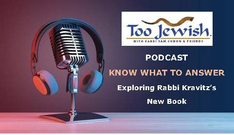 KNOW WHAT TO ANSWER: Check Out Our New Book