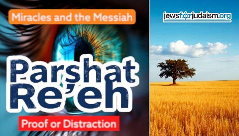 Miracles and the Messiah. Proof or Distraction