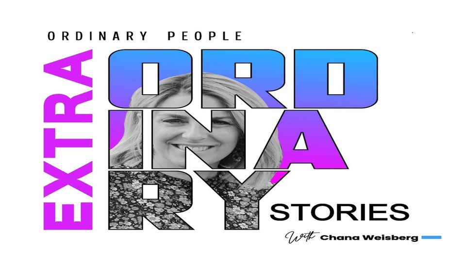Podcast: Ordinary People, Extraordinary Stories