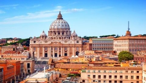 Pope Francis' Death