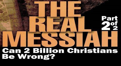 REAL MESSIAH 2