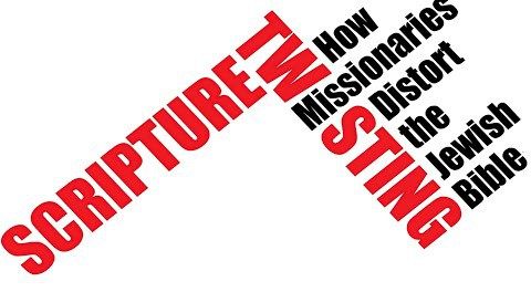 Scripture Twisting