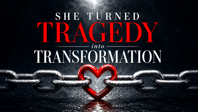 She Turned Tragedy into Transformation