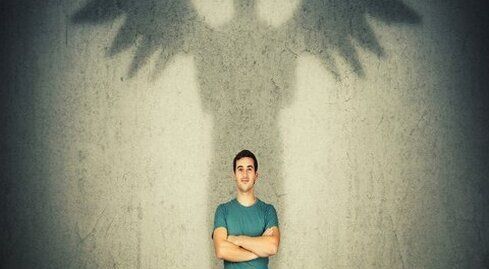 The Secret of Yom Kippur: Flying Amongst Angels