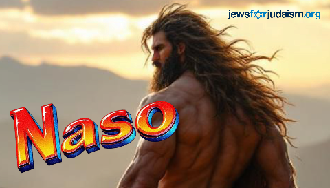 Was the Strongest Man from Nazareth?