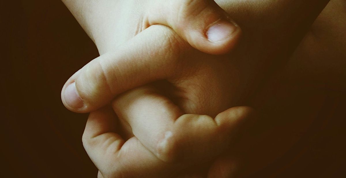 Never learned how to pray? Start here.