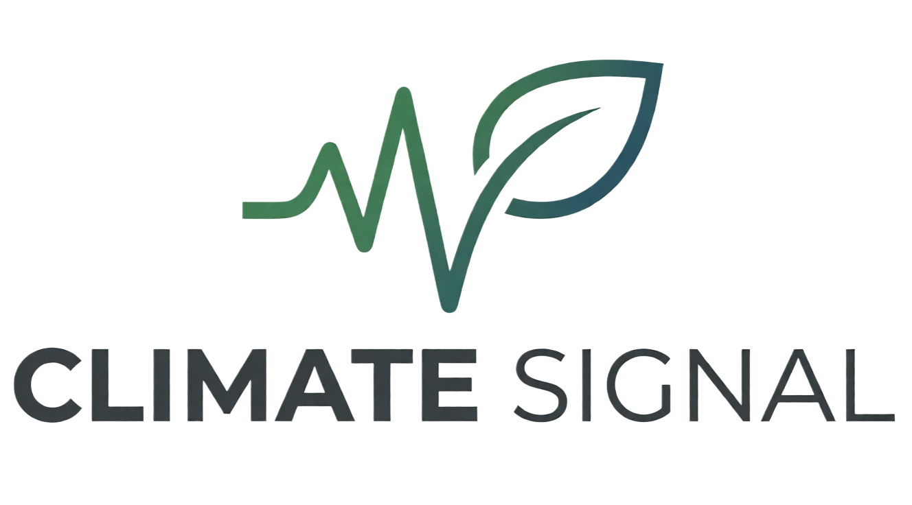 Climate Signal