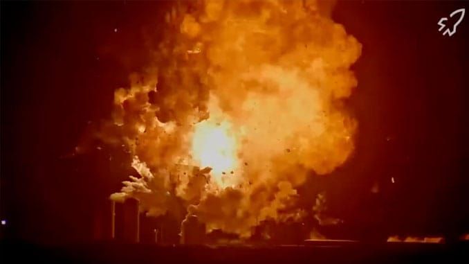 SpaceX Starship Ship 36 and the Path of Progress: When Failure Fuels the Future