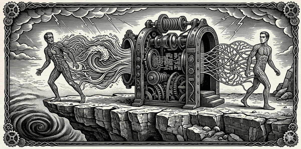 The Edge of the Framework: Where Logic Meets the Limits of What We Can Know About Ourselves