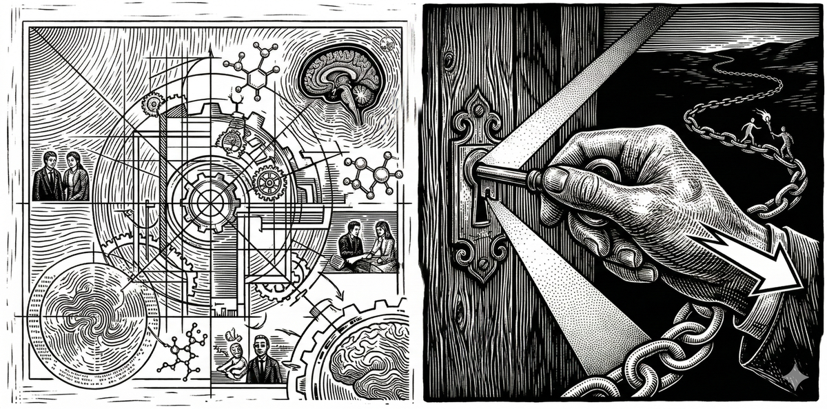 The Indexical Self: Why You Can’t Find Yourself in Your Own Blueprint