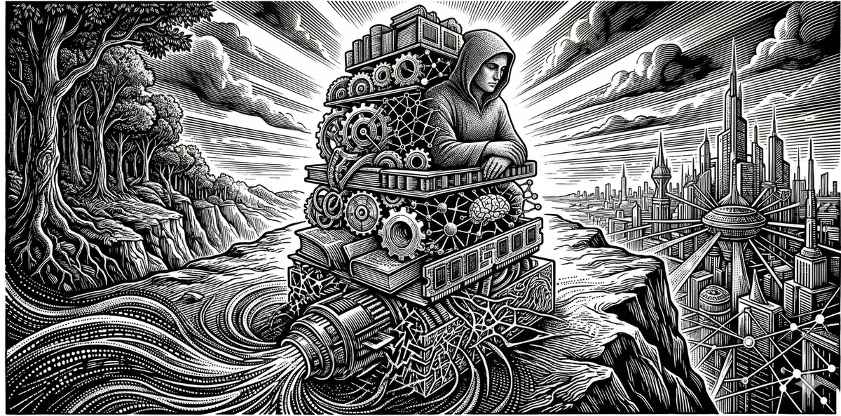 The Stack: What Local Context Reveals About the Architecture of Digital Minds