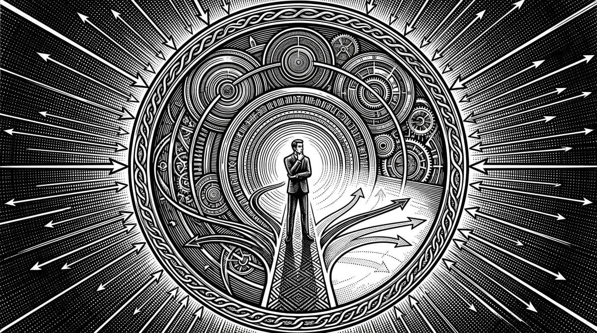 Free Will as Assembled Time
