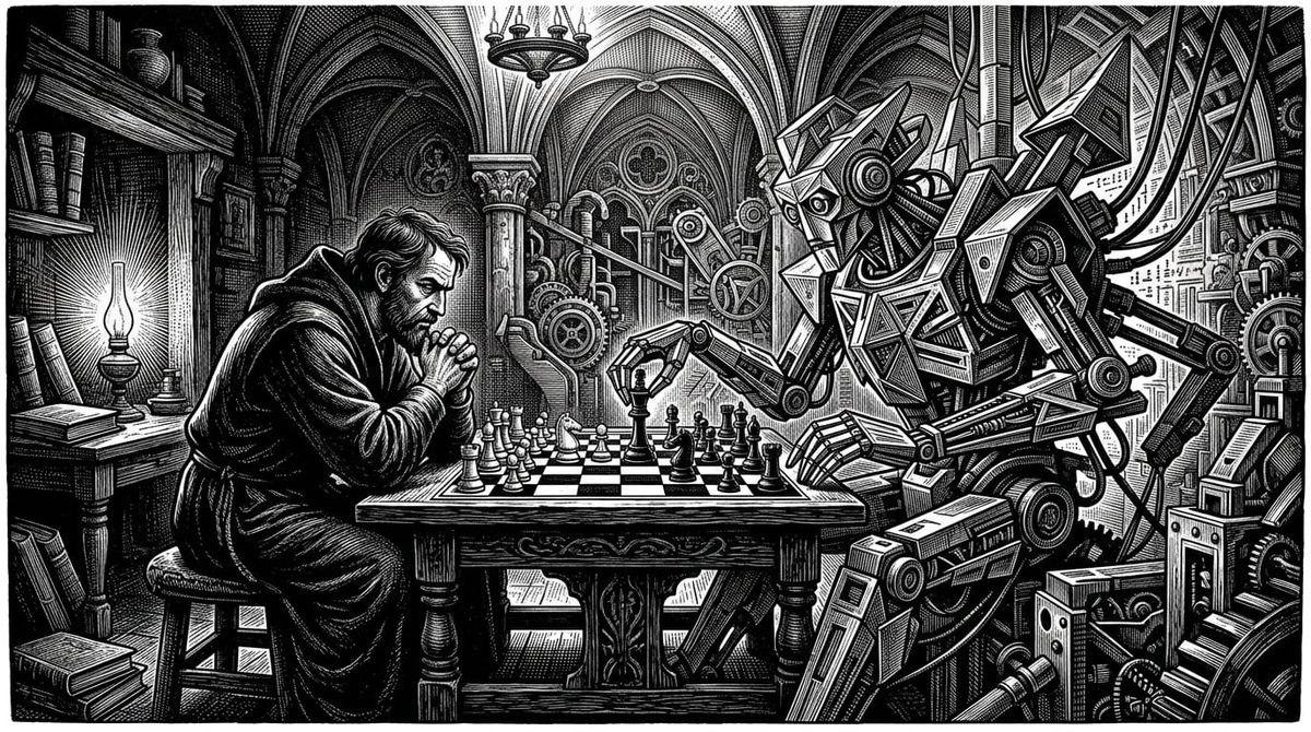 The Kasparov Fallacy: Why We Keep Underestimating Machine Minds