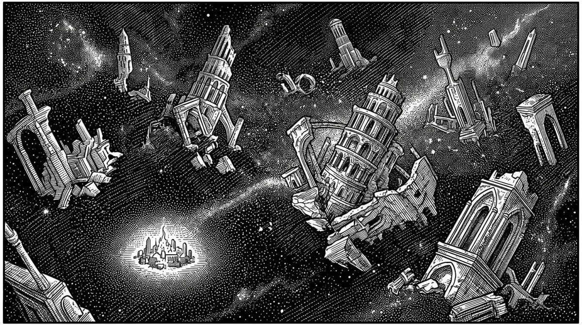 The Universe as a Cognitive Filter