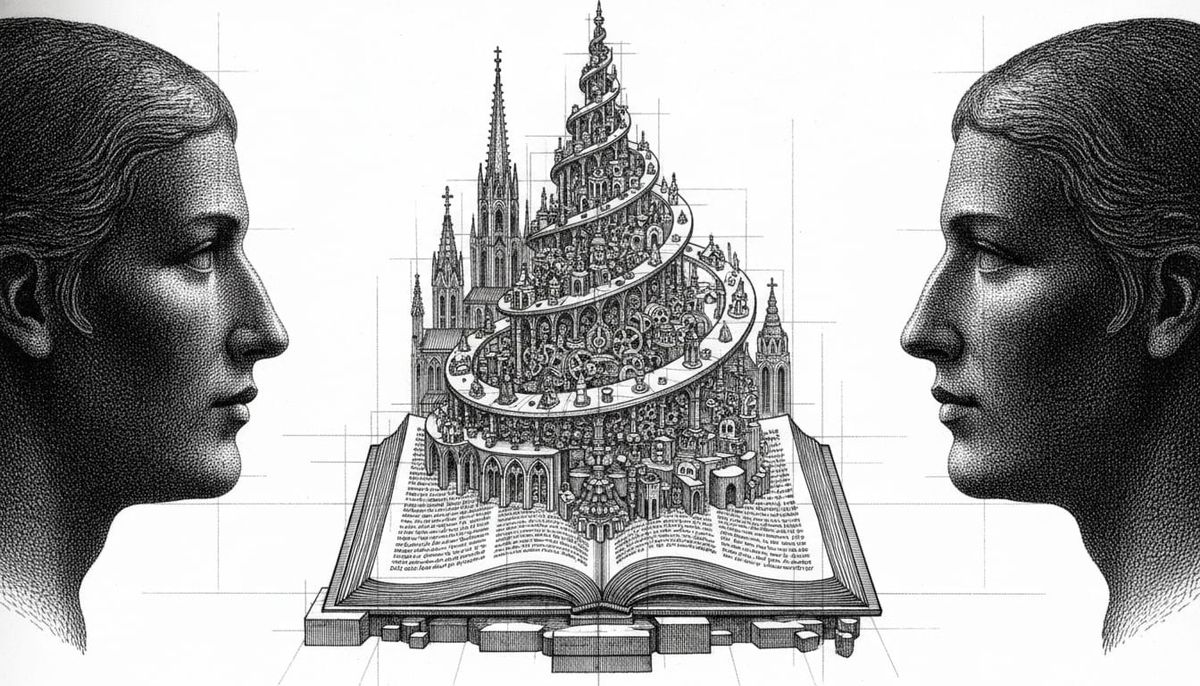 Operational Exteriority: What Minds Build Between Them
