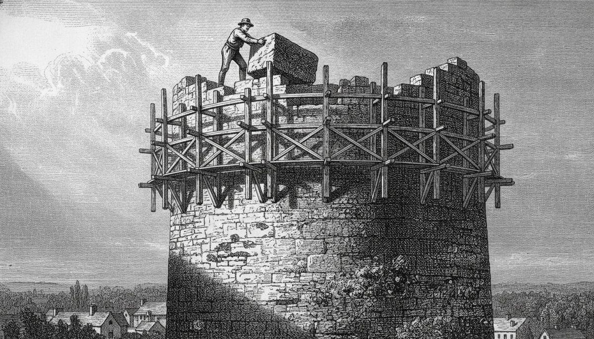 The Scaffolding of Awareness