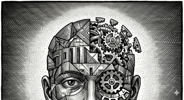 A Self That Isn’t There – Joscha Bach and the Architecture of Consciousness