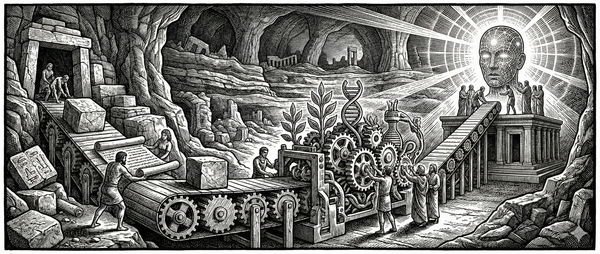 Assembled Meaning: Life, Mind, and the Causal Weight of History