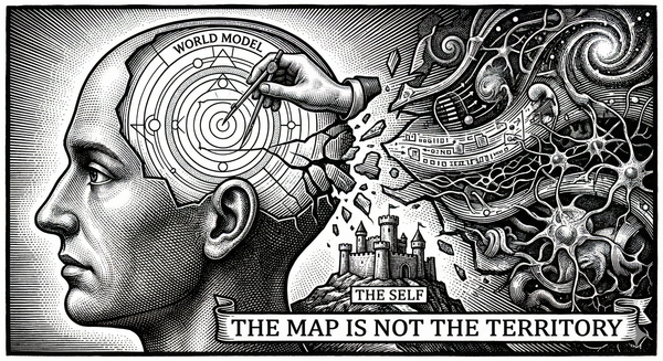 The Architecture of Illusion: Why the Mind Prefers a Pretty Map to a Messy Reality