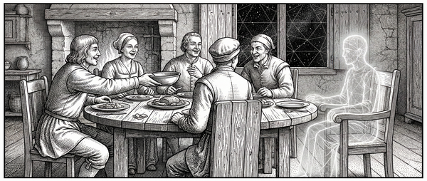 Why Are We Being Weird About This? Consciousness, AI, and the Quiet Way Moral Reality Changes