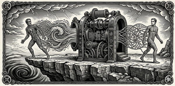 The Edge of the Framework: Where Logic Meets the Limits of What We Can Know About Ourselves