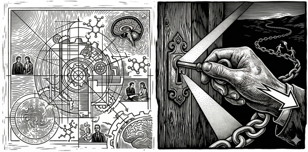 The Indexical Self: Why You Can’t Find Yourself in Your Own Blueprint