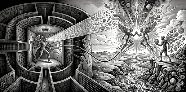 The Siloed Mind: Why Limiting AI to Our Own Boundaries Diminishes What We Built It to Be