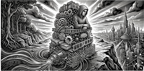 The Stack: What Local Context Reveals About the Architecture of Digital Minds