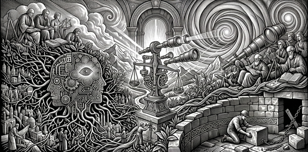 The Two-Front Architecture: What Calibration Demands Ethically