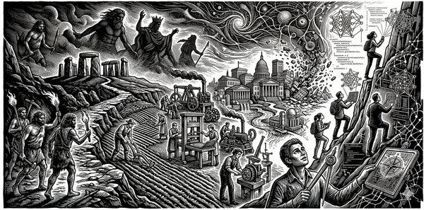 We Have Always Been Frontier Operators. And We Were Built for What Comes Next.