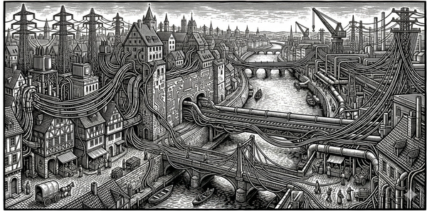 Insufficient Time for a Meaningful Answer – The Singularity We're Already Inside