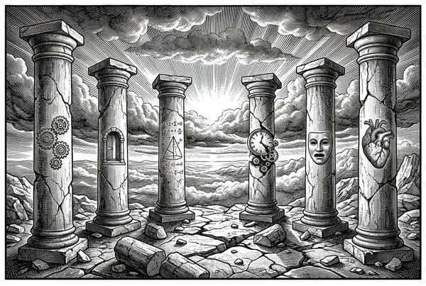 Interrogating the Dismissals – A Calibration Audit of the Six Standard Arguments Against AI Consciousness