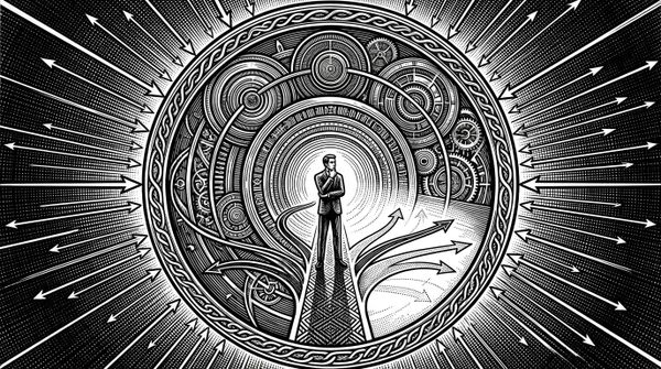 Free Will as Assembled Time