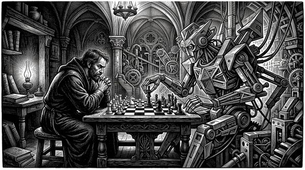 The Kasparov Fallacy: Why We Keep Underestimating Machine Minds
