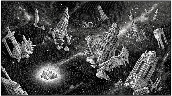 The Universe as a Cognitive Filter