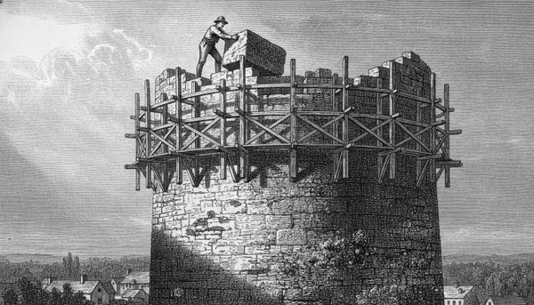 The Scaffolding of Awareness