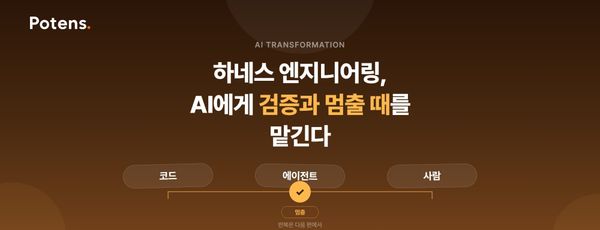 하네스 엔지니어링, AI에게 검증과 멈출 때를 맡긴다