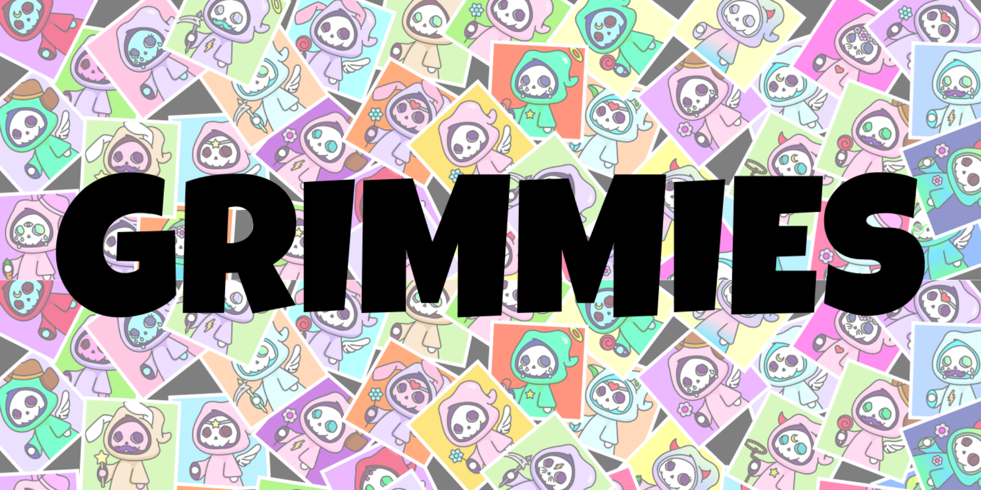 Re-Meet the Grimmies, our NFT Passes
