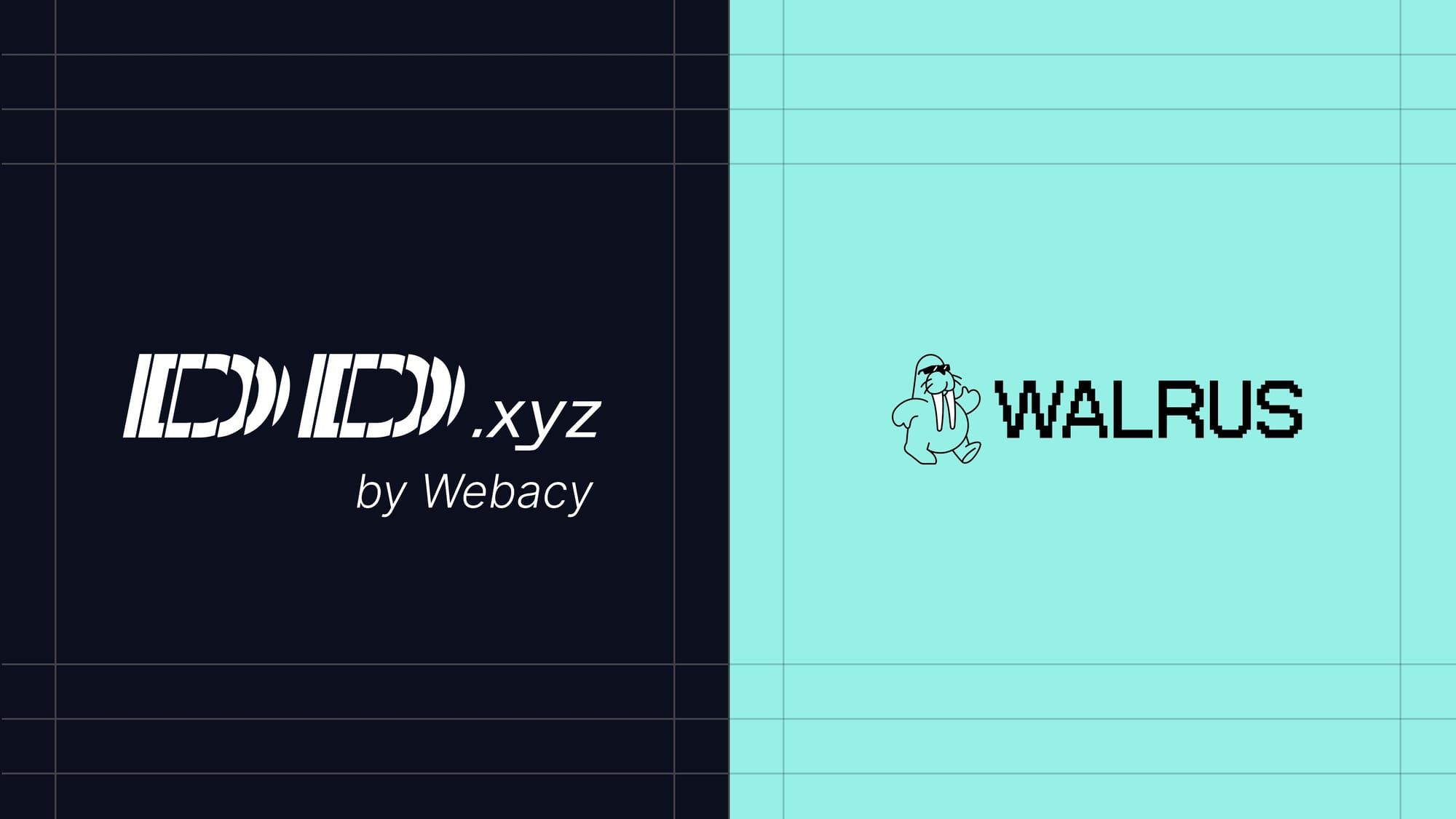 Webacy Leverages Walrus Technology to Build Onchain, Risk Analysis Decisioning Layer