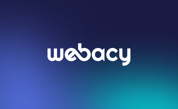 Hello, Webacy World: