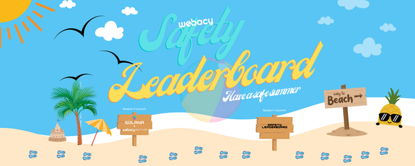 Webacy’s Safety Leaderboard Season 3: Have a Safe Summer, Frens
