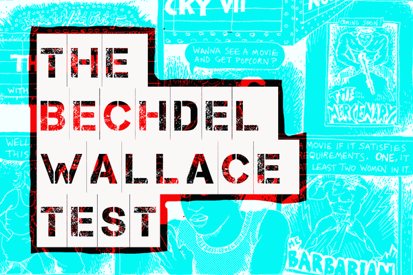 The Bechdel-Wallace Test