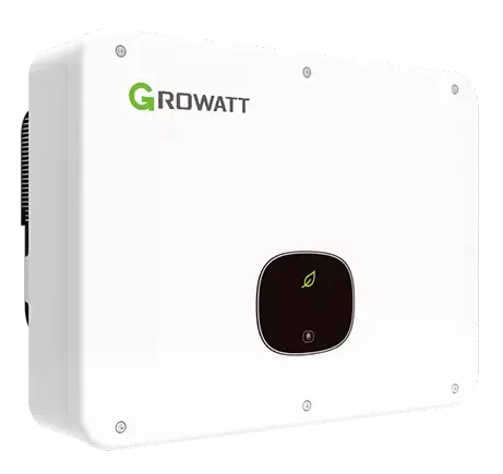 Växelriktare från Growatt