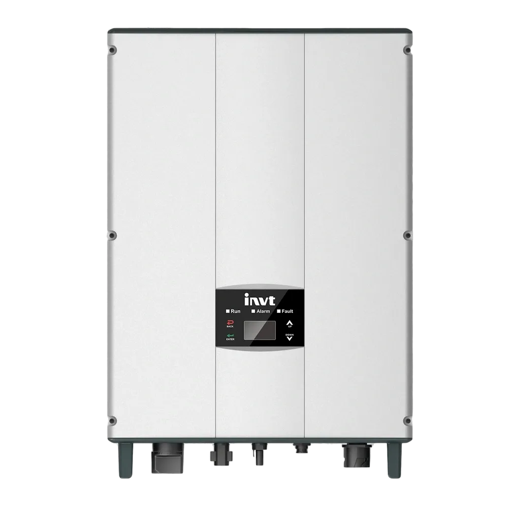 bild på växelriktare