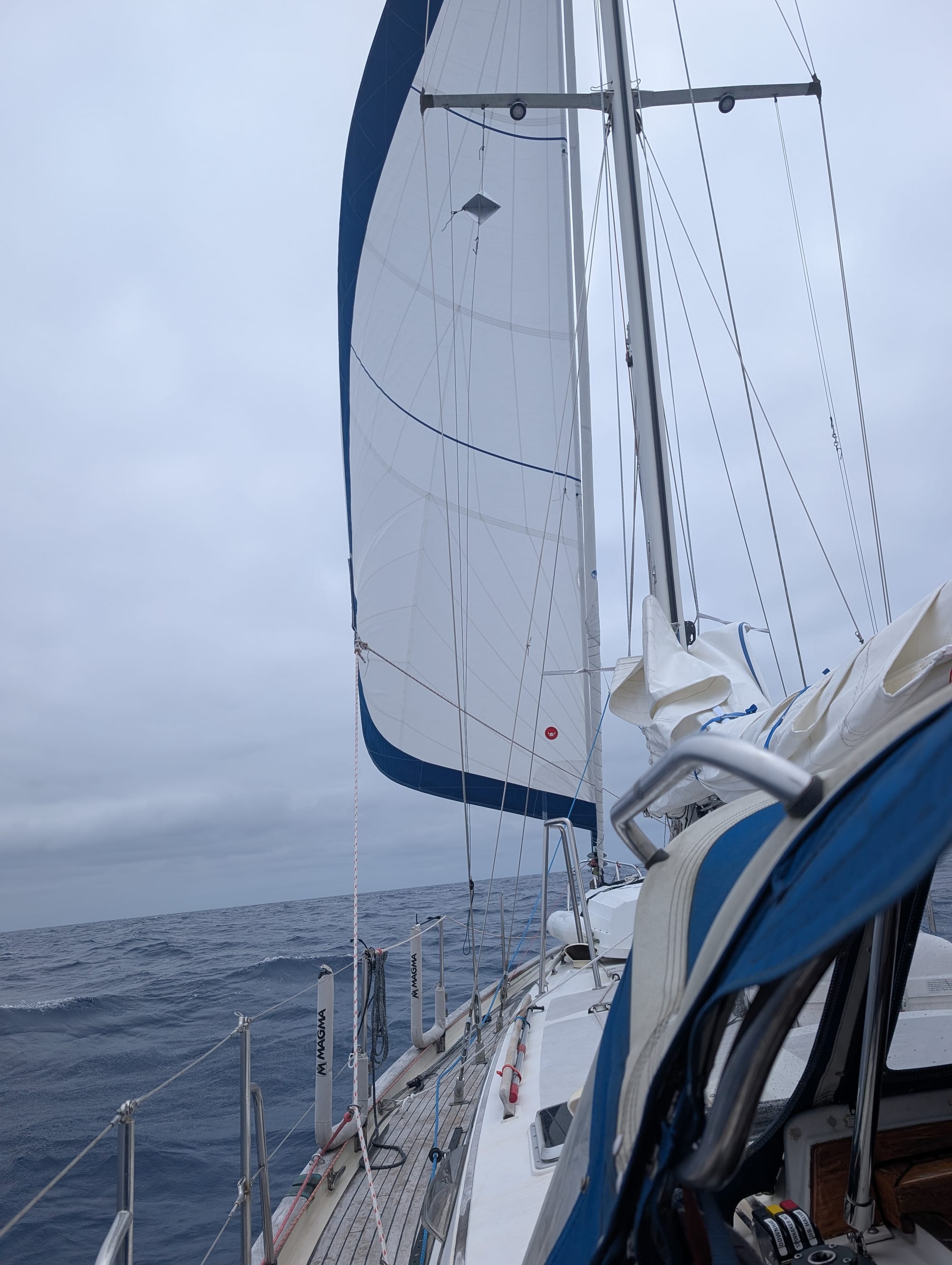 Sailing Endless Song