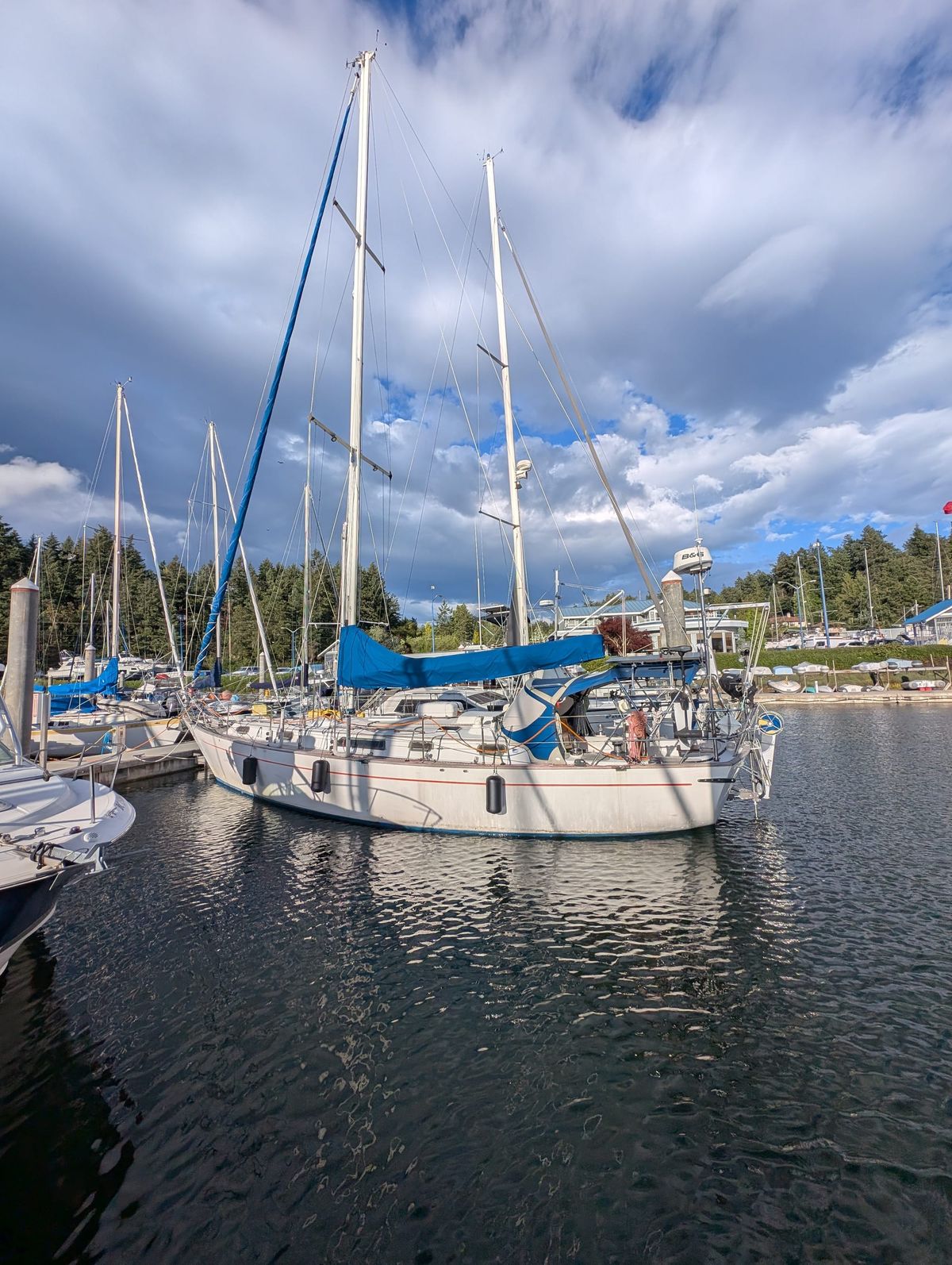 Welcome to Sailing Endless Song