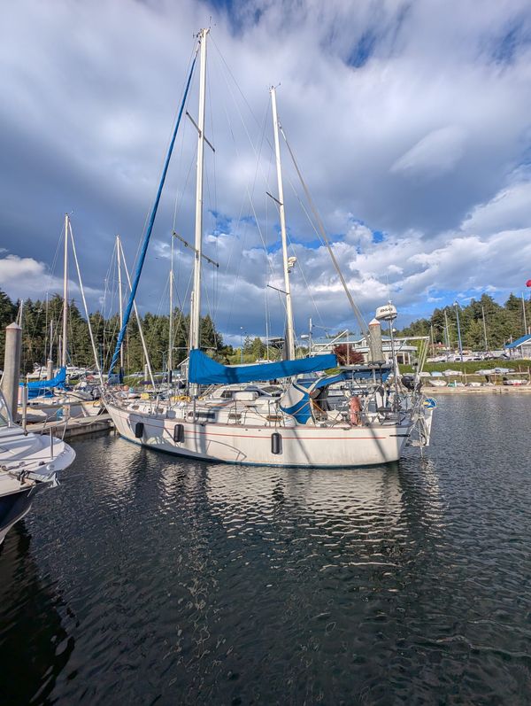 Welcome to Sailing Endless Song
