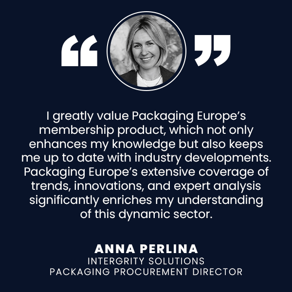 Packaging Europe member testimonial