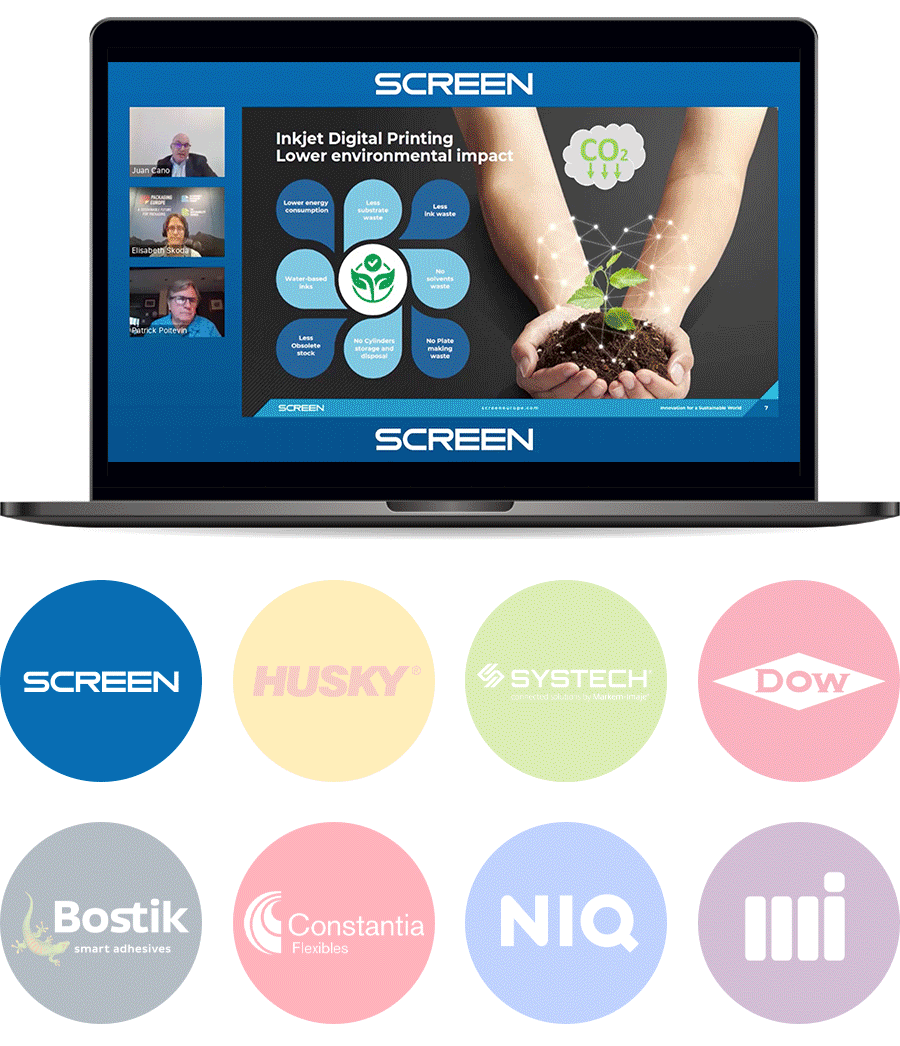 Packaging Europe Webinars